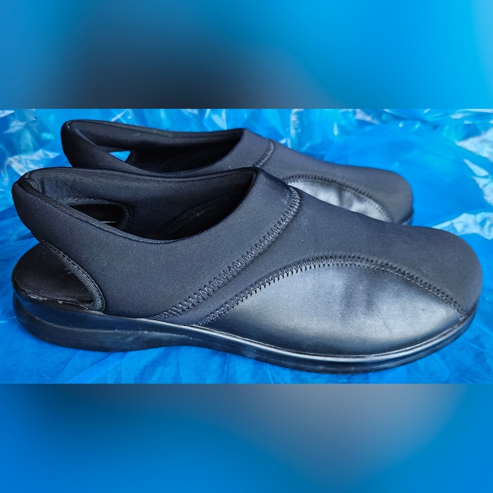 Women's flexus aratomic Slingback leather sandals (rg)